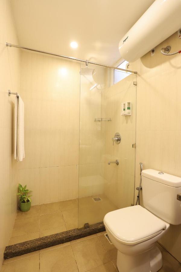 Veeraas Strand Park Apartment By Alaya Stays Marmagao Exterior foto